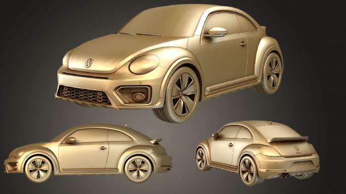 Cars and transport (CARS_4027) 3D model for CNC machine